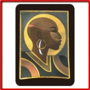 African American Magnets